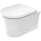 Унитаз Duravit White Tulip 2576092000 подвесной белый